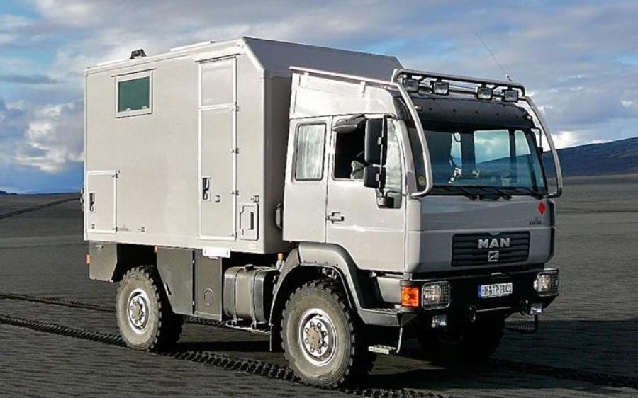 Action Mobil Arakaou 3800 '2014